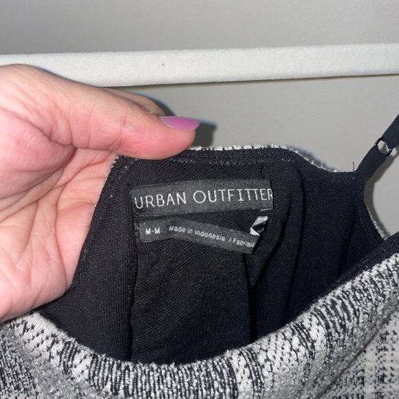 90's retro mini dress - Picture 5 of 5